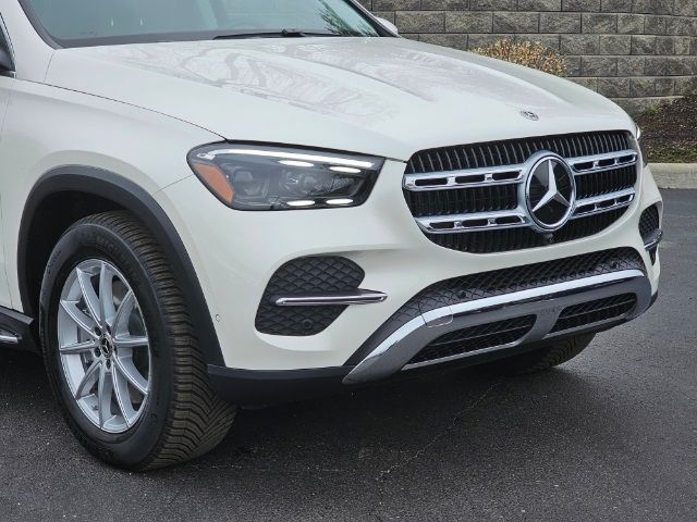 2024 Mercedes-Benz GLE 450