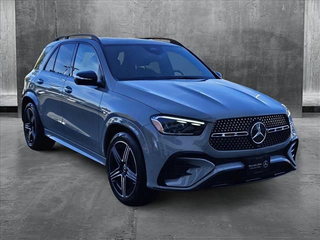 2024 Mercedes-Benz GLE 450