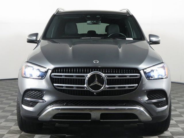 2024 Mercedes-Benz GLE 450