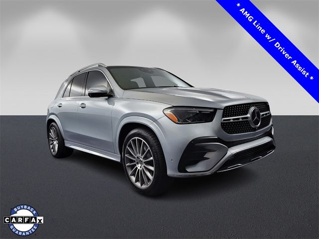 2024 Mercedes-Benz GLE 450