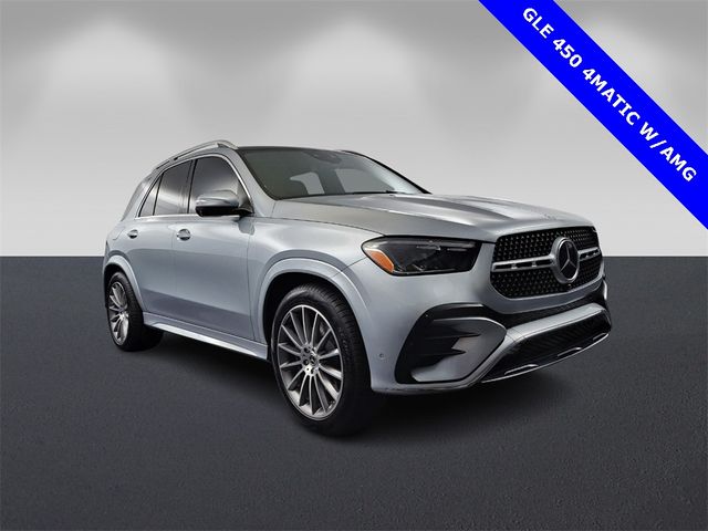 2024 Mercedes-Benz GLE 450