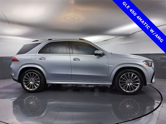 2024 Mercedes-Benz GLE 450