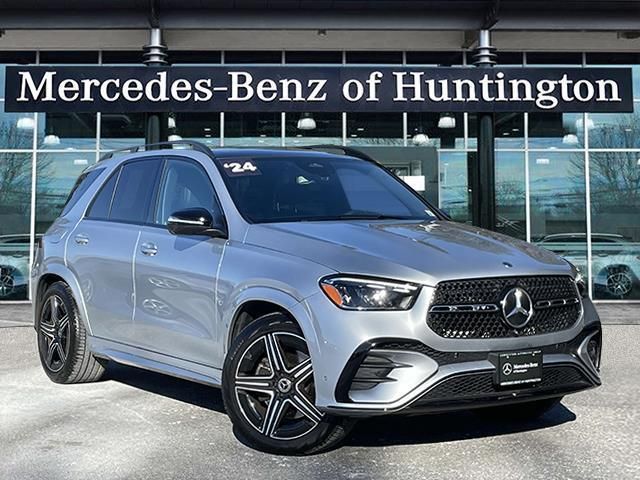 2024 Mercedes-Benz GLE 450