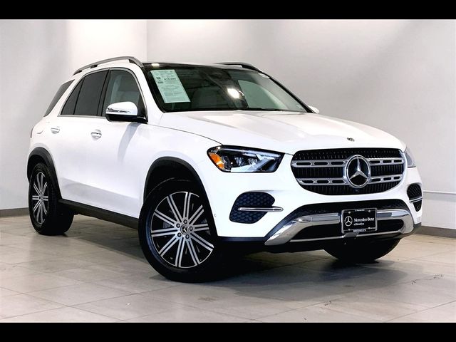 2024 Mercedes-Benz GLE 450