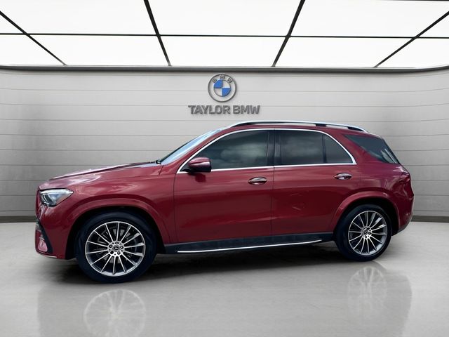 2024 Mercedes-Benz GLE 450