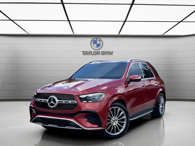 2024 Mercedes-Benz GLE 450