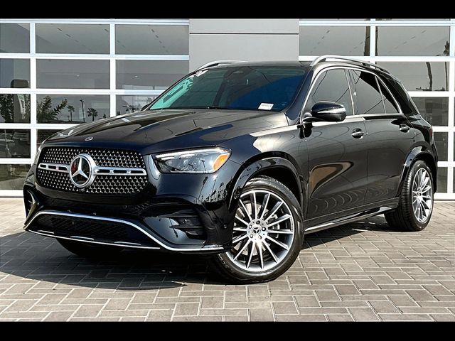 2024 Mercedes-Benz GLE 450