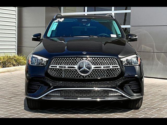 2024 Mercedes-Benz GLE 450