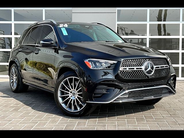 2024 Mercedes-Benz GLE 450