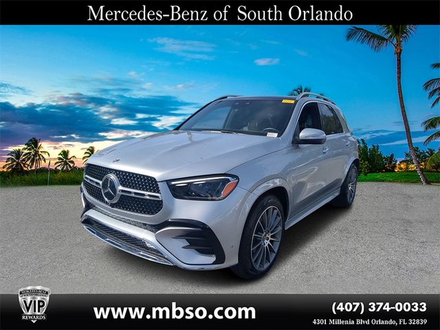 2024 Mercedes-Benz GLE 450