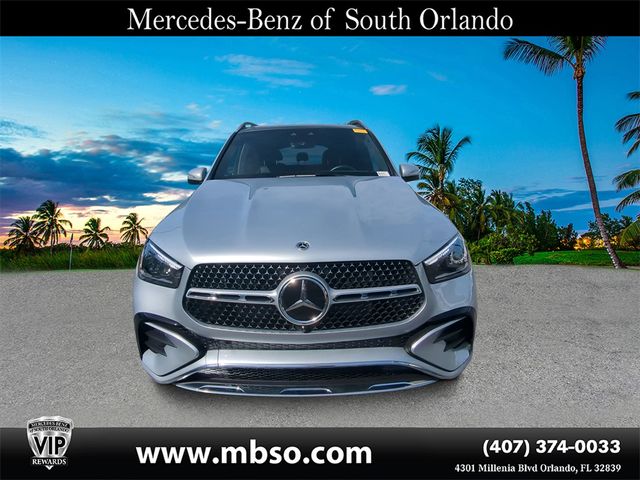 2024 Mercedes-Benz GLE 450