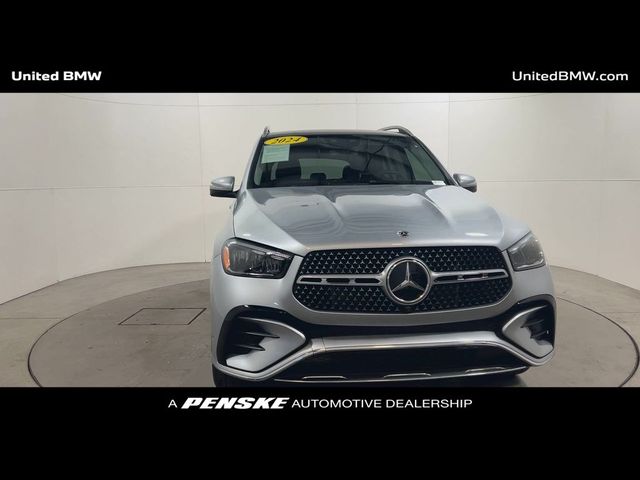 2024 Mercedes-Benz GLE 450