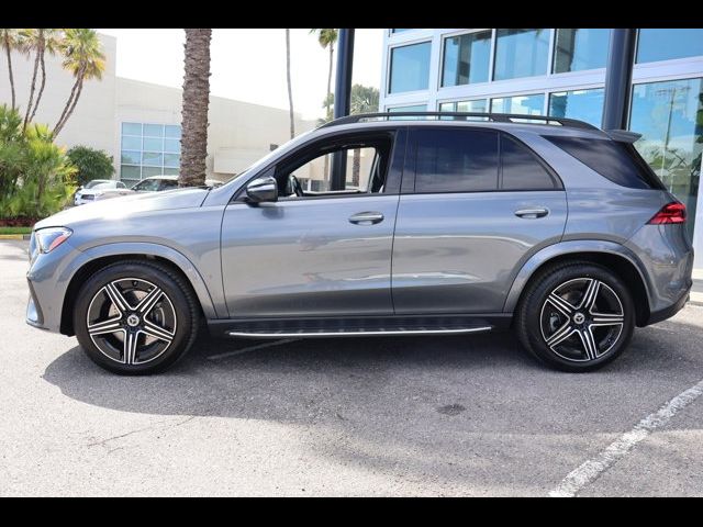 2024 Mercedes-Benz GLE 450