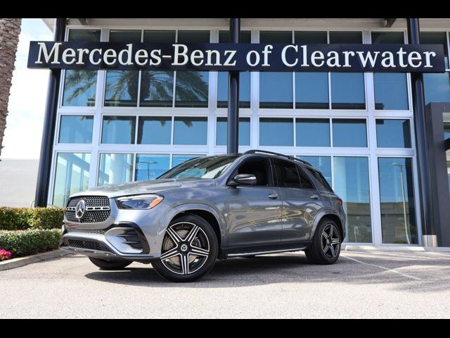 2024 Mercedes-Benz GLE 450