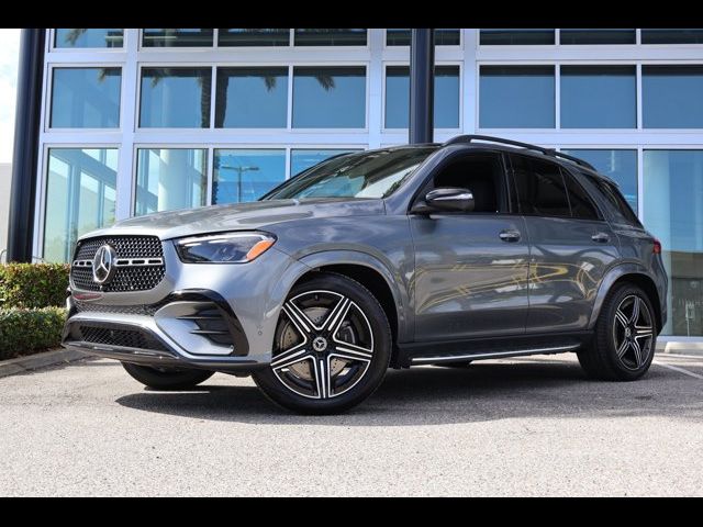 2024 Mercedes-Benz GLE 450