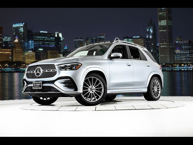 2024 Mercedes-Benz GLE 450