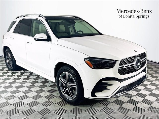 2024 Mercedes-Benz GLE 450