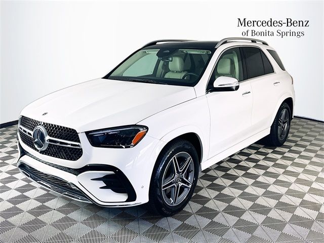 2024 Mercedes-Benz GLE 450