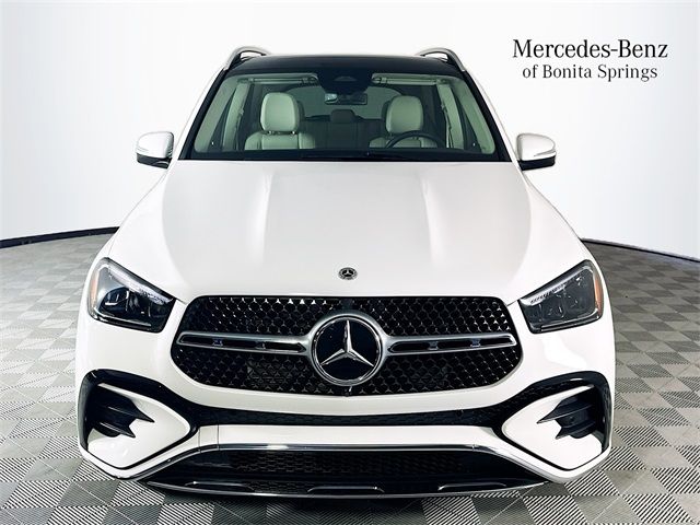 2024 Mercedes-Benz GLE 450