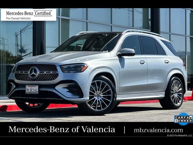 2024 Mercedes-Benz GLE 450