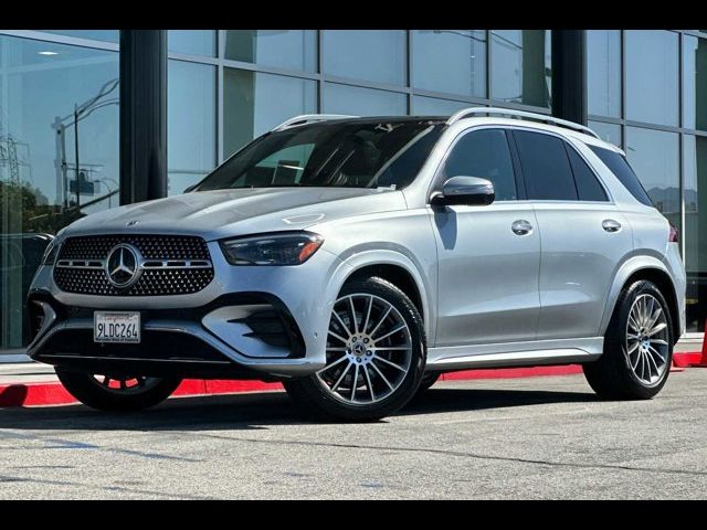 2024 Mercedes-Benz GLE 450