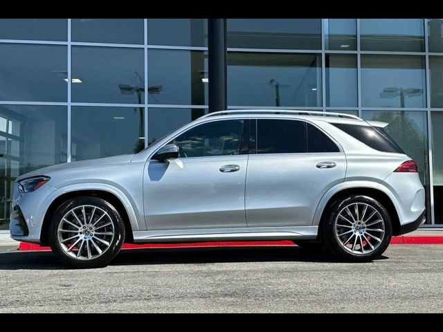 2024 Mercedes-Benz GLE 450