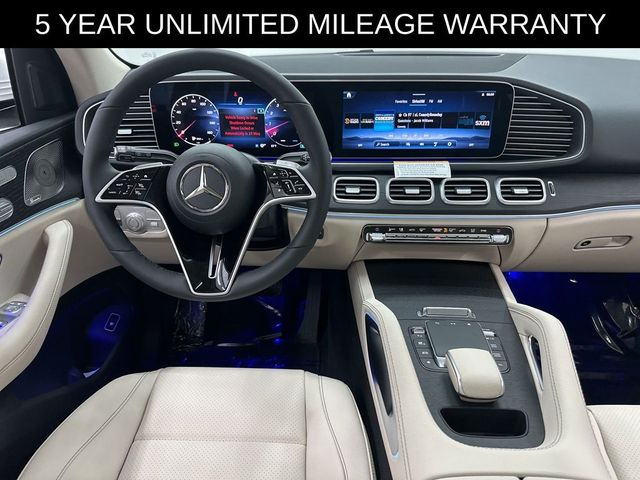 2024 Mercedes-Benz GLE 450