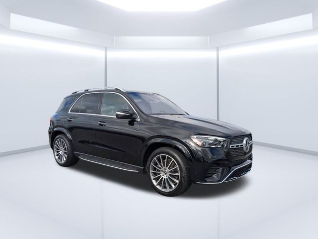 2024 Mercedes-Benz GLE 450