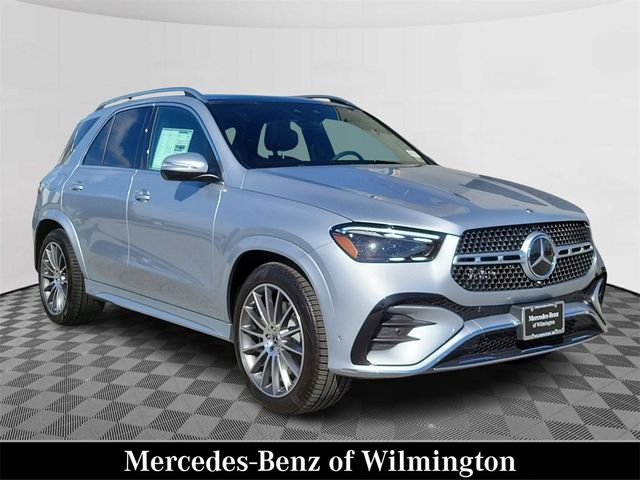 2024 Mercedes-Benz GLE 450