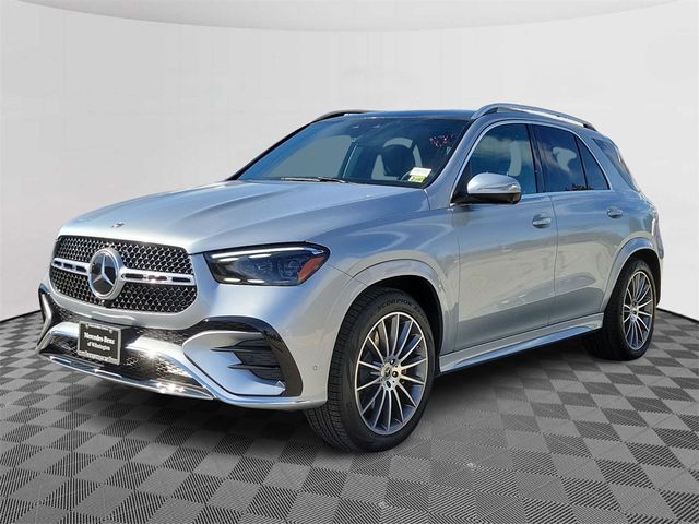 2024 Mercedes-Benz GLE 450