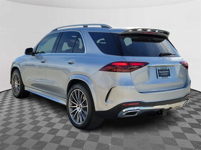 2024 Mercedes-Benz GLE 450