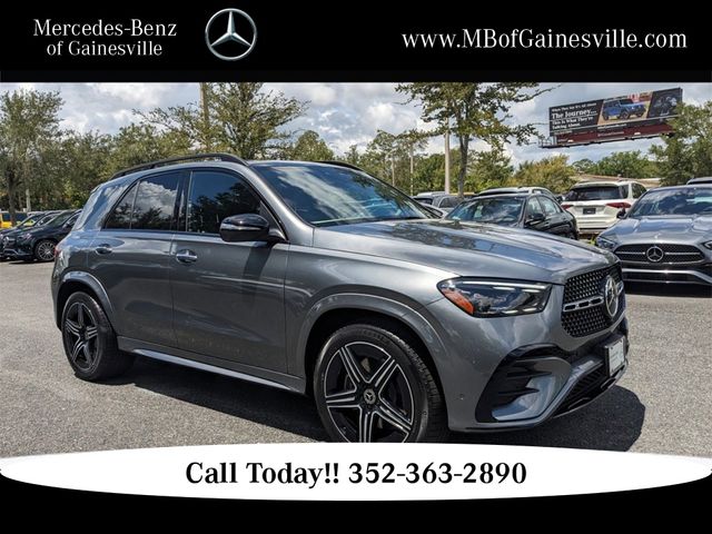 2024 Mercedes-Benz GLE 450