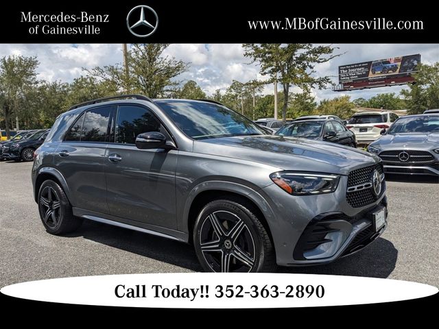 2024 Mercedes-Benz GLE 450