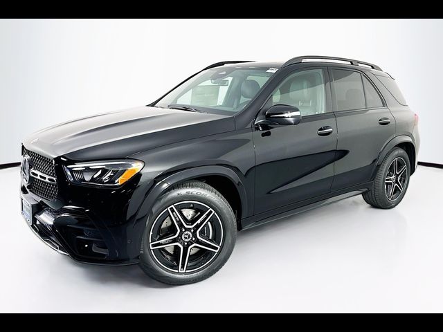 2024 Mercedes-Benz GLE 450