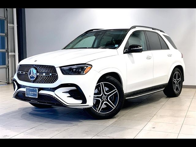 2024 Mercedes-Benz GLE 450