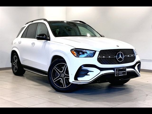 2024 Mercedes-Benz GLE 450