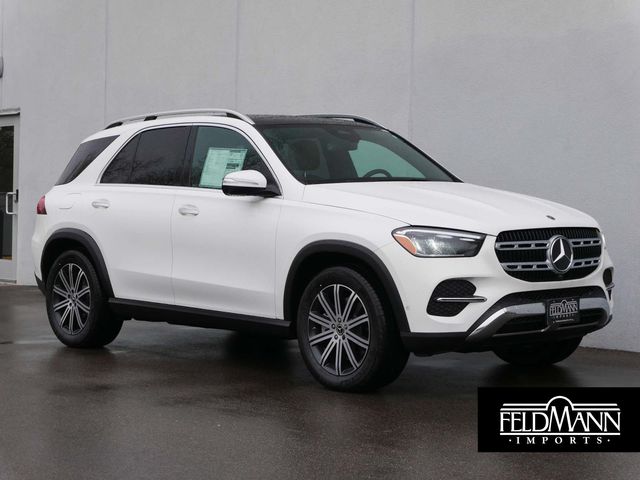 2024 Mercedes-Benz GLE 450