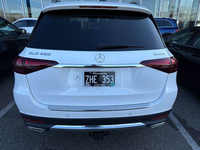 2024 Mercedes-Benz GLE 450