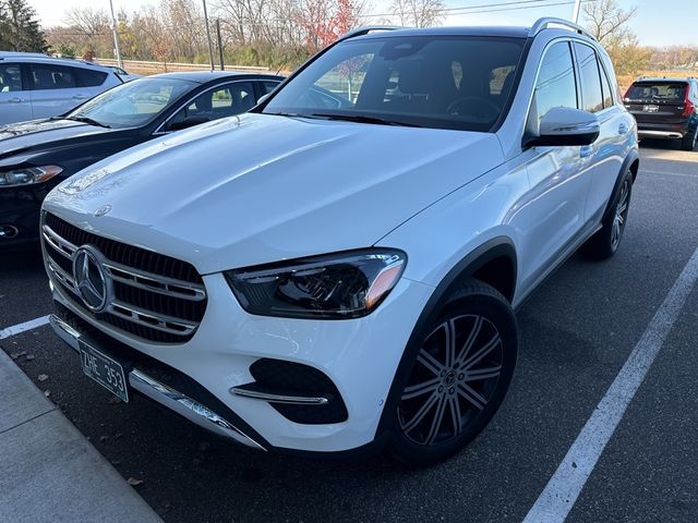 2024 Mercedes-Benz GLE 450