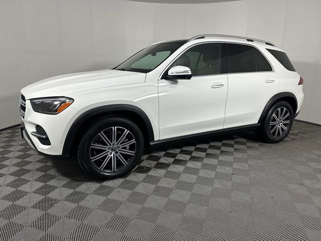 2024 Mercedes-Benz GLE 450