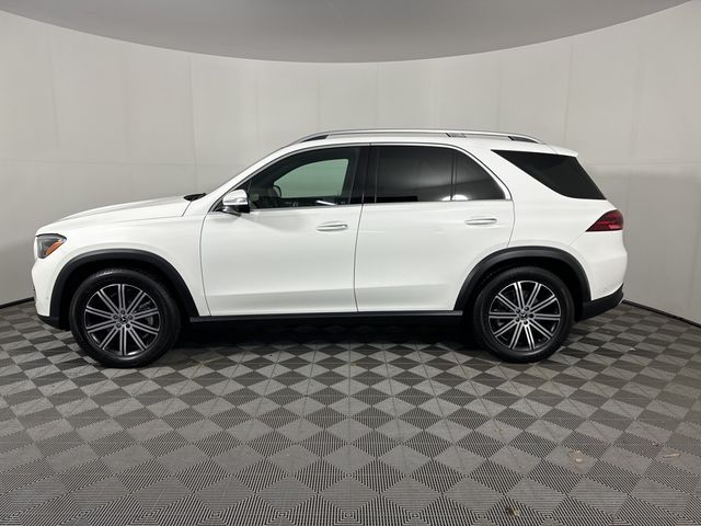 2024 Mercedes-Benz GLE 450