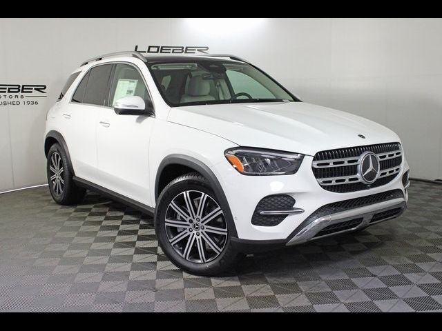 2024 Mercedes-Benz GLE 450