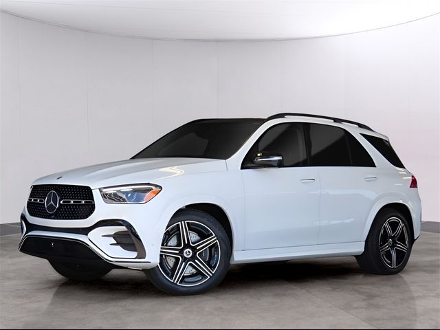 2024 Mercedes-Benz GLE 450