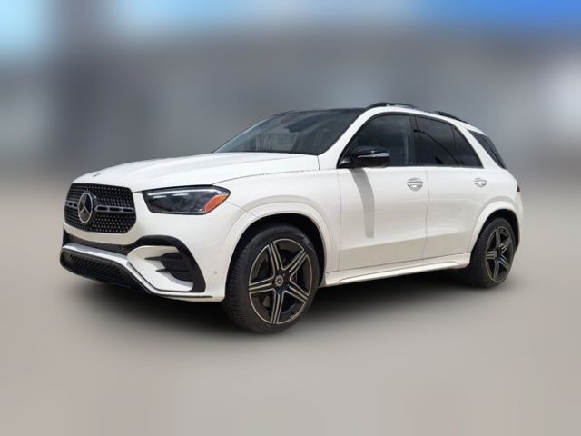 2024 Mercedes-Benz GLE 450