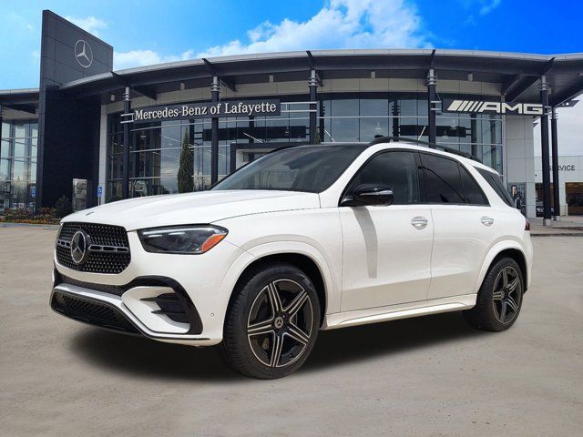 2024 Mercedes-Benz GLE 450