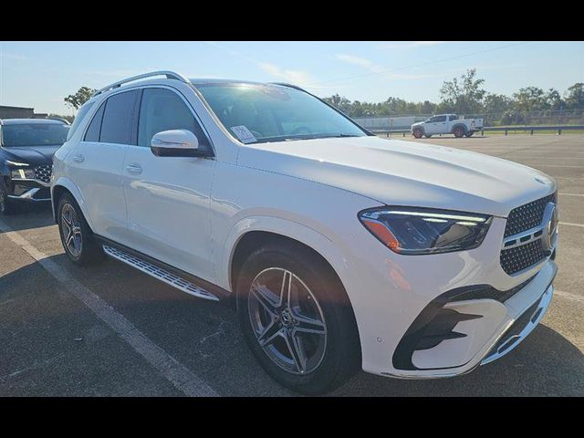 2024 Mercedes-Benz GLE 450