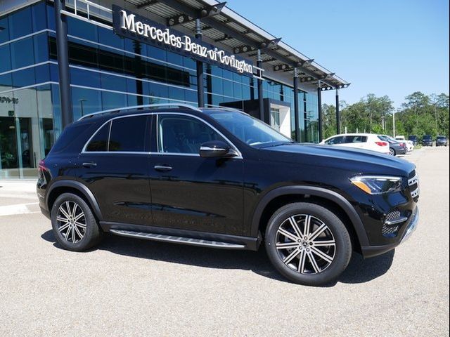 2024 Mercedes-Benz GLE 450