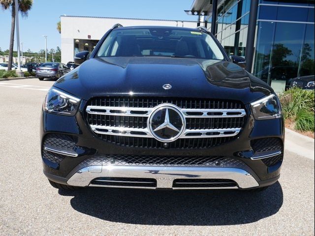 2024 Mercedes-Benz GLE 450