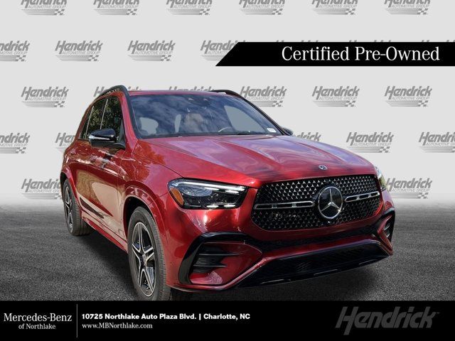 2024 Mercedes-Benz GLE 450