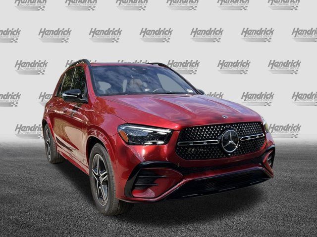 2024 Mercedes-Benz GLE 450